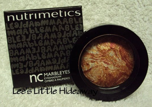 Nutrimetics nc Marbleyes Eyeshadow - Galaxy