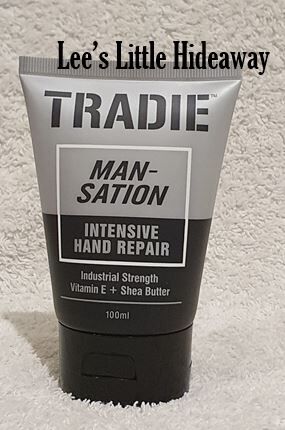 Tradie Man Sation Intense Hand Repair 100 ml