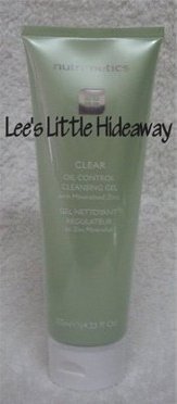 Nutrimetics Clear Oil Cleansing Gel 125ml