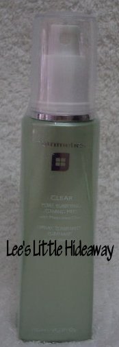 Nutrimetics Clear Pore Purifying Toning Mist 125ml