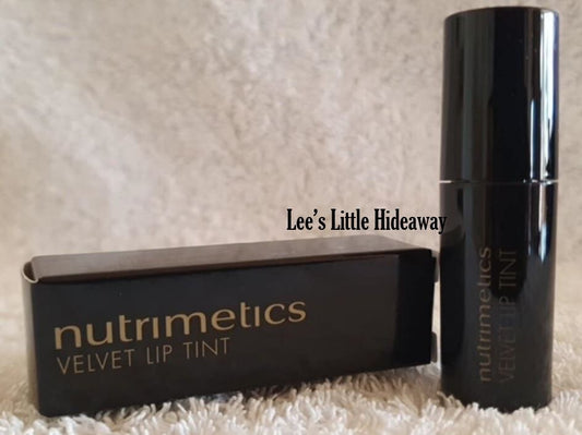 Nutrimetics Velvet Lip Tint 3.4ml - Peach