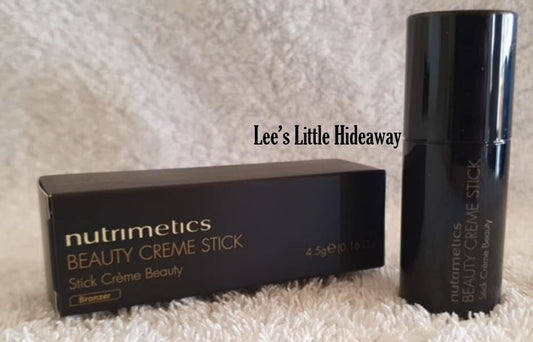 Nutrimetics Beauty Creme Stick 4.5g - Bronzer