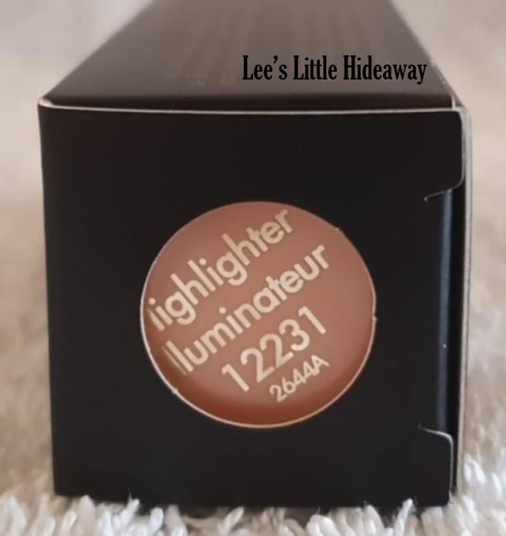 Nutrimetics Beauty Creme Stick 4.5g - Highlighter
