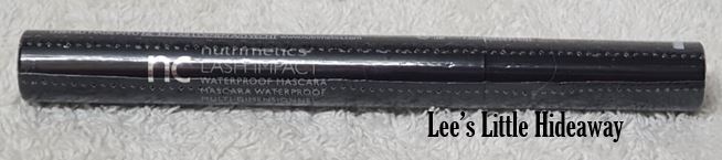 Nutrimetics nc Lash Impact Waterproof Mascara - Black 7.5ml