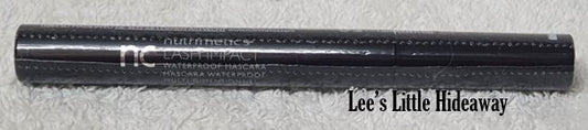 Nutrimetics nc Lash Impact Waterproof Mascara - Black 7.5ml