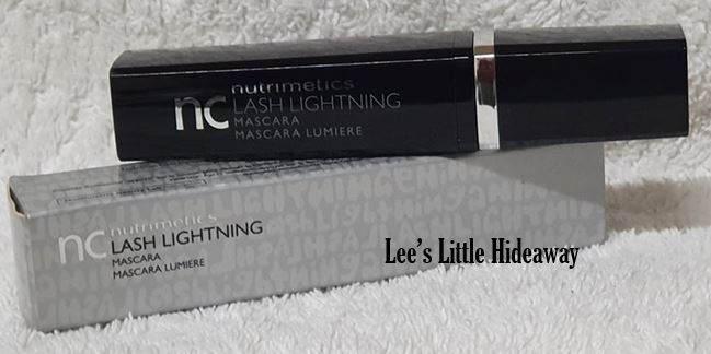 Nutrimetics nc Lash Lightning Mascara - Black 8ml