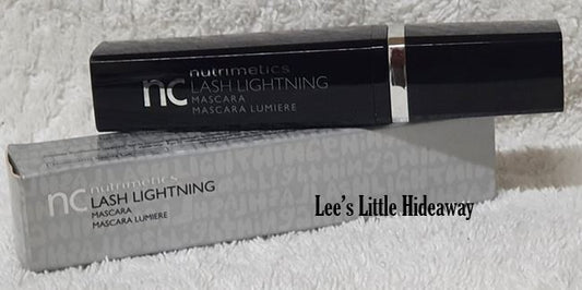 Nutrimetics nc Lash Lightning Mascara - Black 8ml