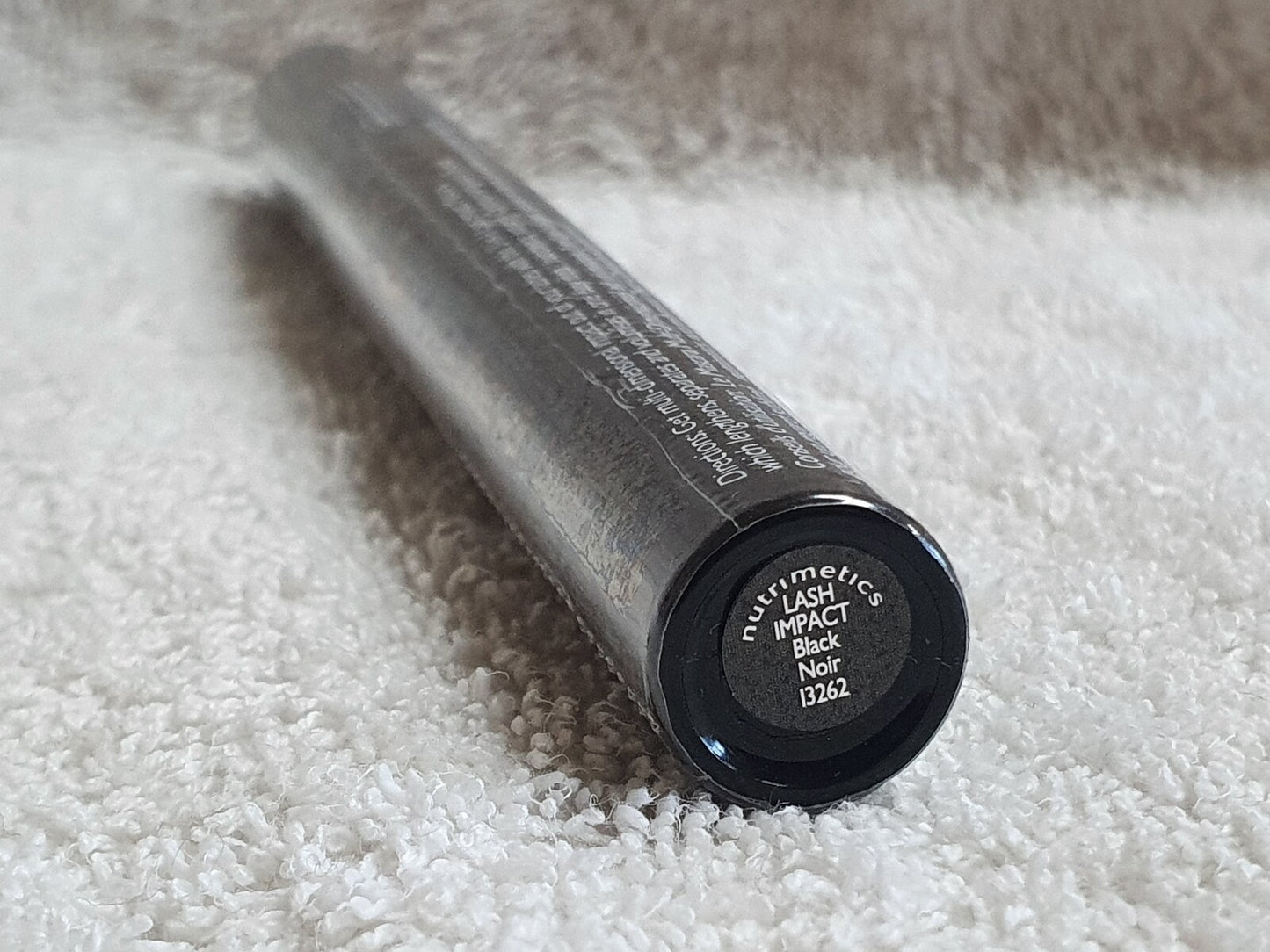 Nutrimetics nc Lash Impact Mascara - Black