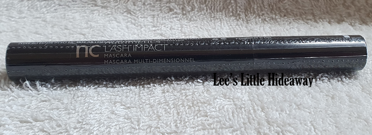 Nutrimetics nc Lash Impact Mascara - Black