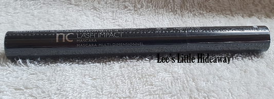 Nutrimetics nc Lash Impact Mascara - Black