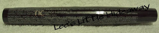 Nutrimetics nc Lash Impact Mascara - Black