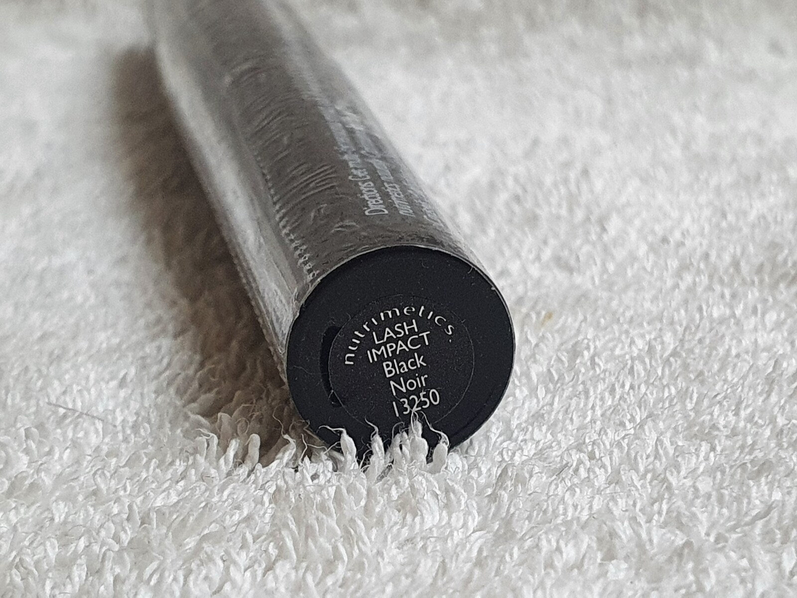 Nutrimetics nc Lash Impact Mascara - Black