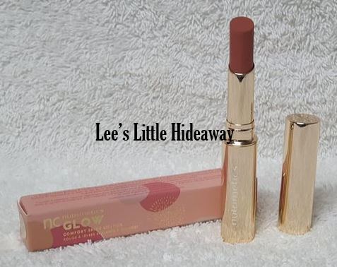 Nutrimetics nc Glow Comfort Shine Lipstick - Blossom Pink