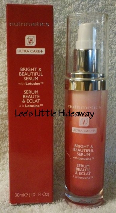 Nutrimetics Ultra Care+ Bright & Beautiful Serum 30ml