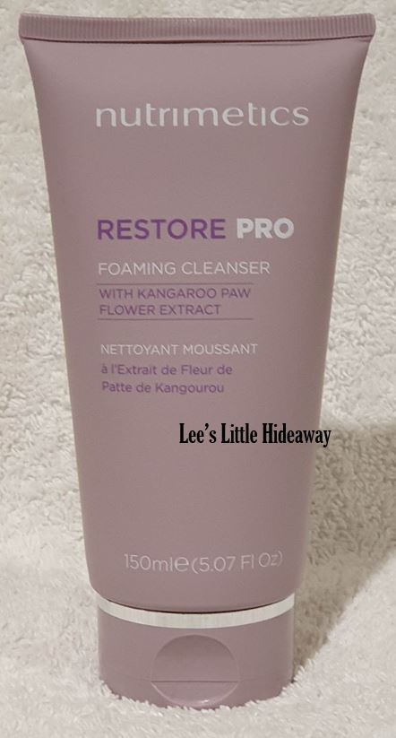 Nutrimetics NEW Restore PRO Foaming Cleanser 150ml