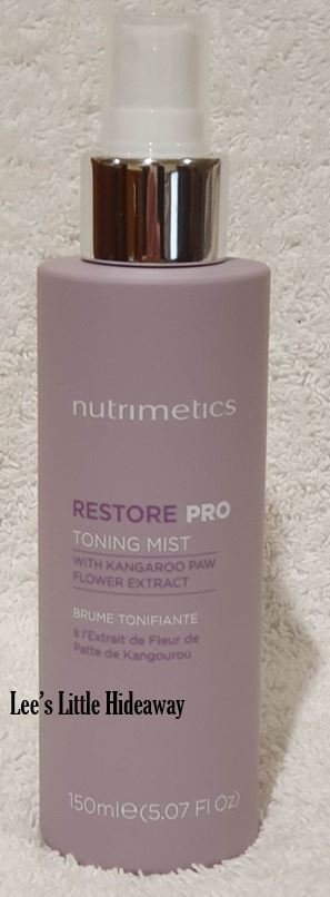 Nutrimetics NEW Restore PRO Toning Mist 150ml