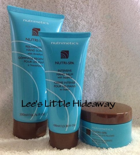 Nutrimetics Nutri-Spa Gift Set