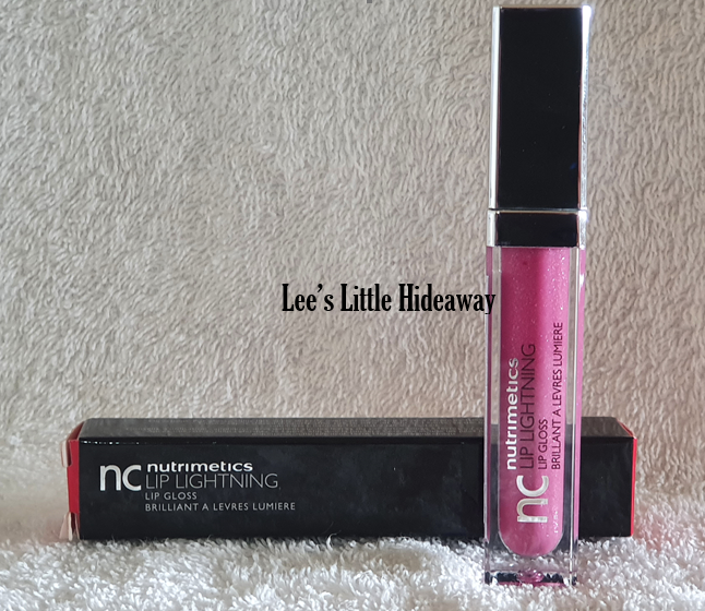 Nutrimetics nc Lip Lightning Lip Gloss - Berry