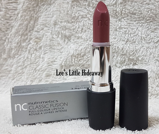 Nutrimetics Classic Fusion Lipstick - Frosted Grape