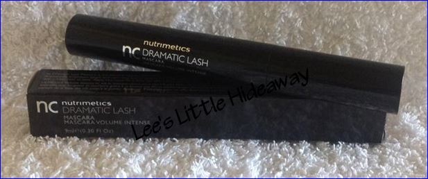 Nutrimetics nc Dramatic Lash Mascara - Cobalt