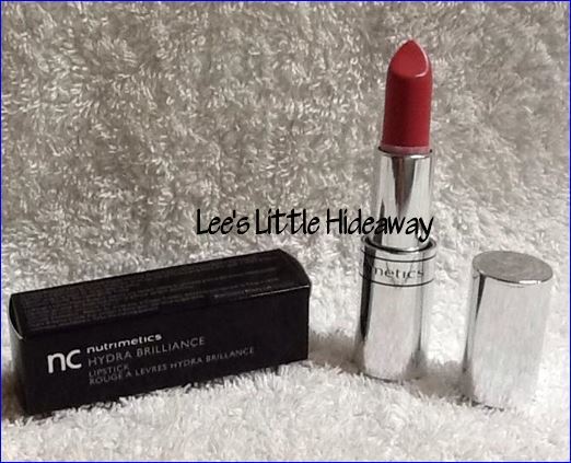 Nutrimetics Hydra brilliance Lipstick - Antique