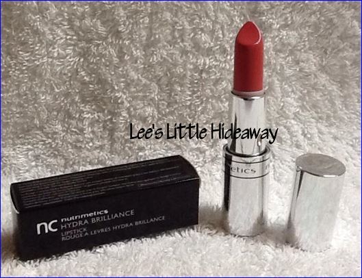 Nutrimetics Hydra brilliance Lipstick - Misty Pink
