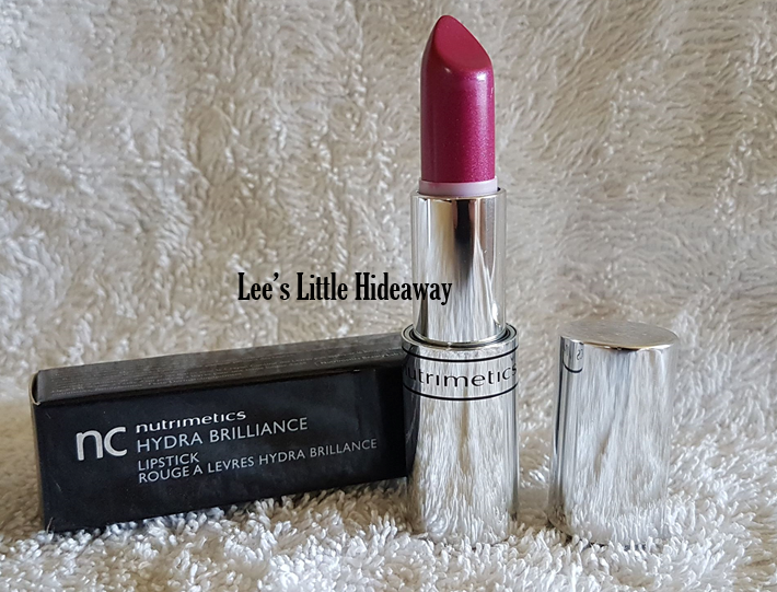 nc Nutrimetics Hydra Brilliance Lipstick - Fuchsia