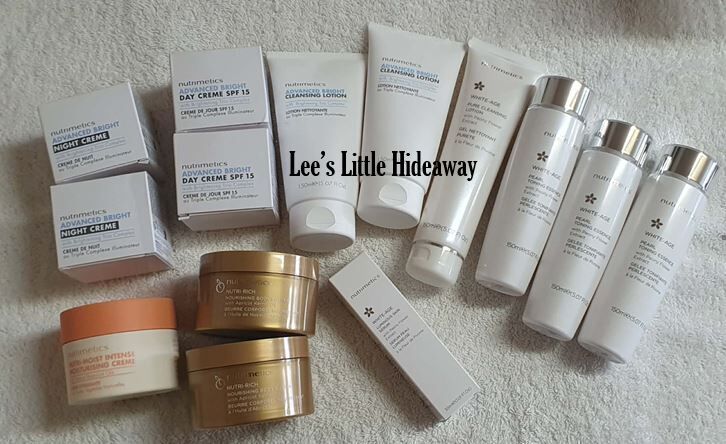 Nutrimetics bulk pack - Special Order for Brenda 