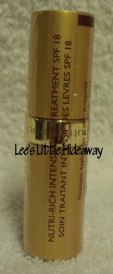 Nutrimetics Nutri-Rich Intensive Lip Treatment SPF18