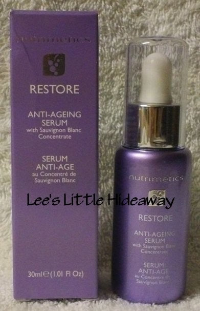 Nutrimetics Restore Anti-Ageing Serum 30ml