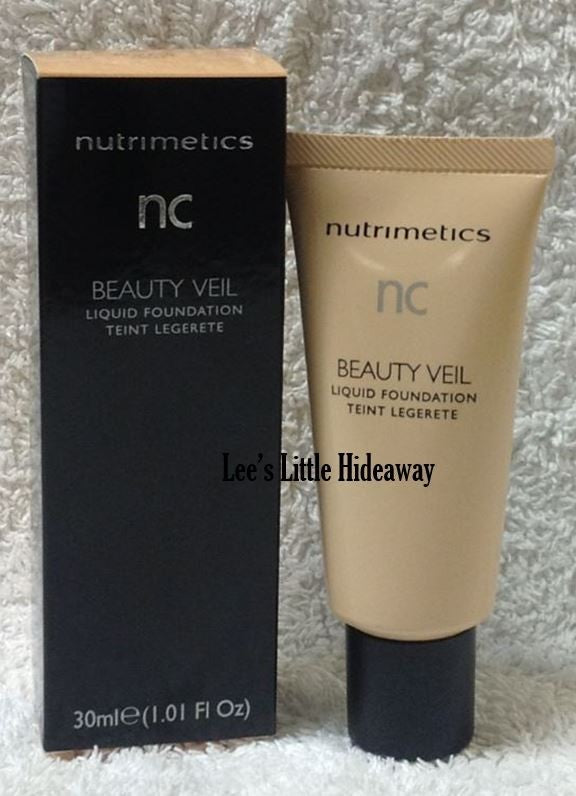 Nutrimetics nc Beauty Veil Foundation - Neutral Glow
