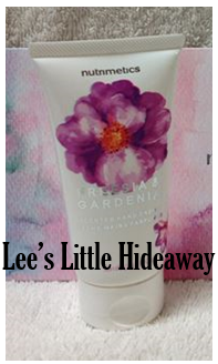 Nutrimetics Freesia & Gardenia Hand creme