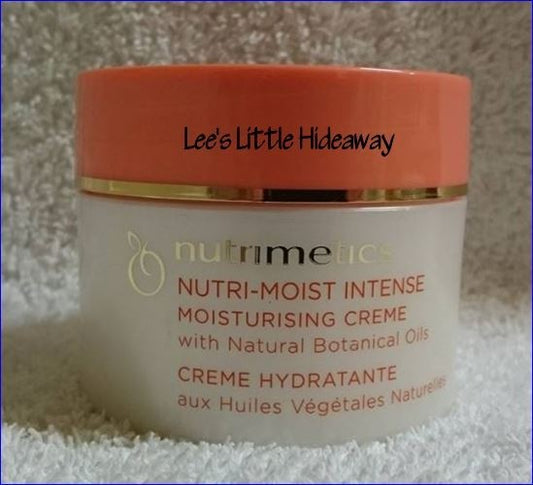 Nutrimetics Nutri-Moist Intense 125ml