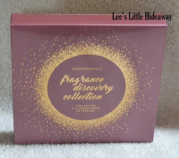 Nutrimetics Fragrance Discovery Collection 3 x 8ml