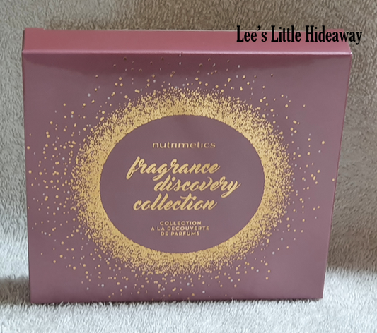 Nutrimetics Fragrance Discovery Collection 3 x 8ml