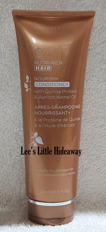 Nutrimetics Nutri-Rich Hair Nourish+ Conditioner