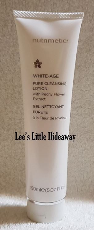 Nutrimetics White-Age Pure Cleansing Lotion 150ml
