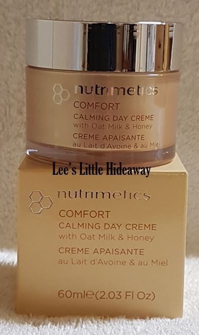 Nutrimetics Comfort Calming Day Crème 60ml