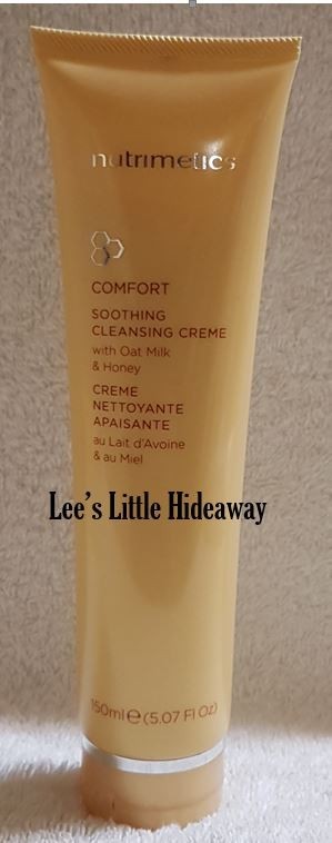 Nutrimetics Comfort Soothing Cleansing Crème 150ml