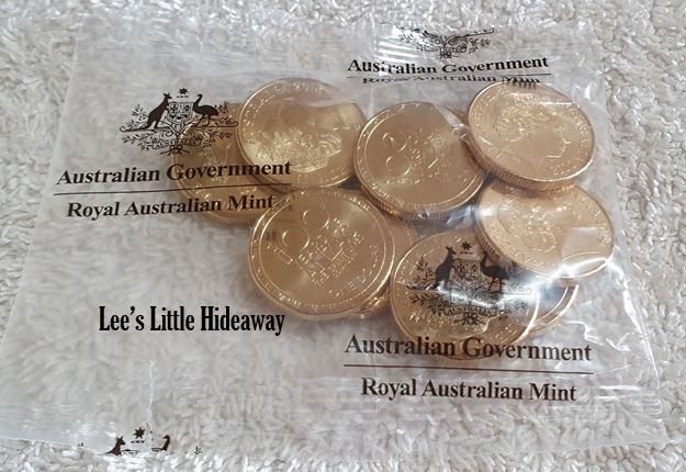 2018 $1 - 100 Years of Anzac Royal Australian Mint (bag of 10 coins) UNC