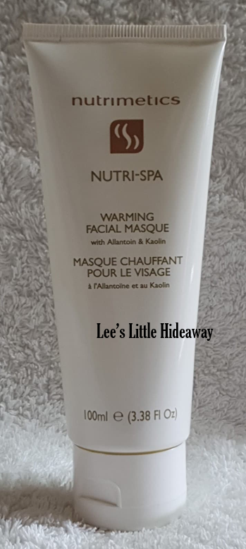 Nutrimetics Nutri-Spa Warming Facial Masque 100ml