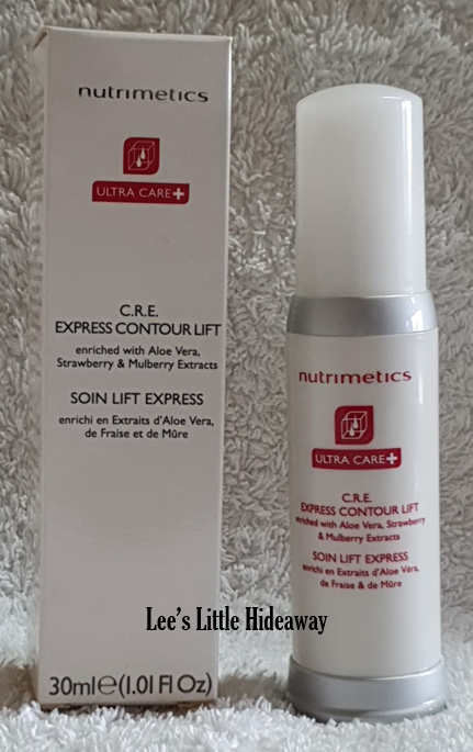 NUTRIMETICS Ultra Care+ CRE Express Contour Lift