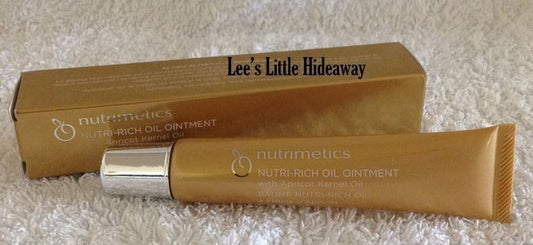 Nutrimetics Nutri-Rich Oil Ointment 15g