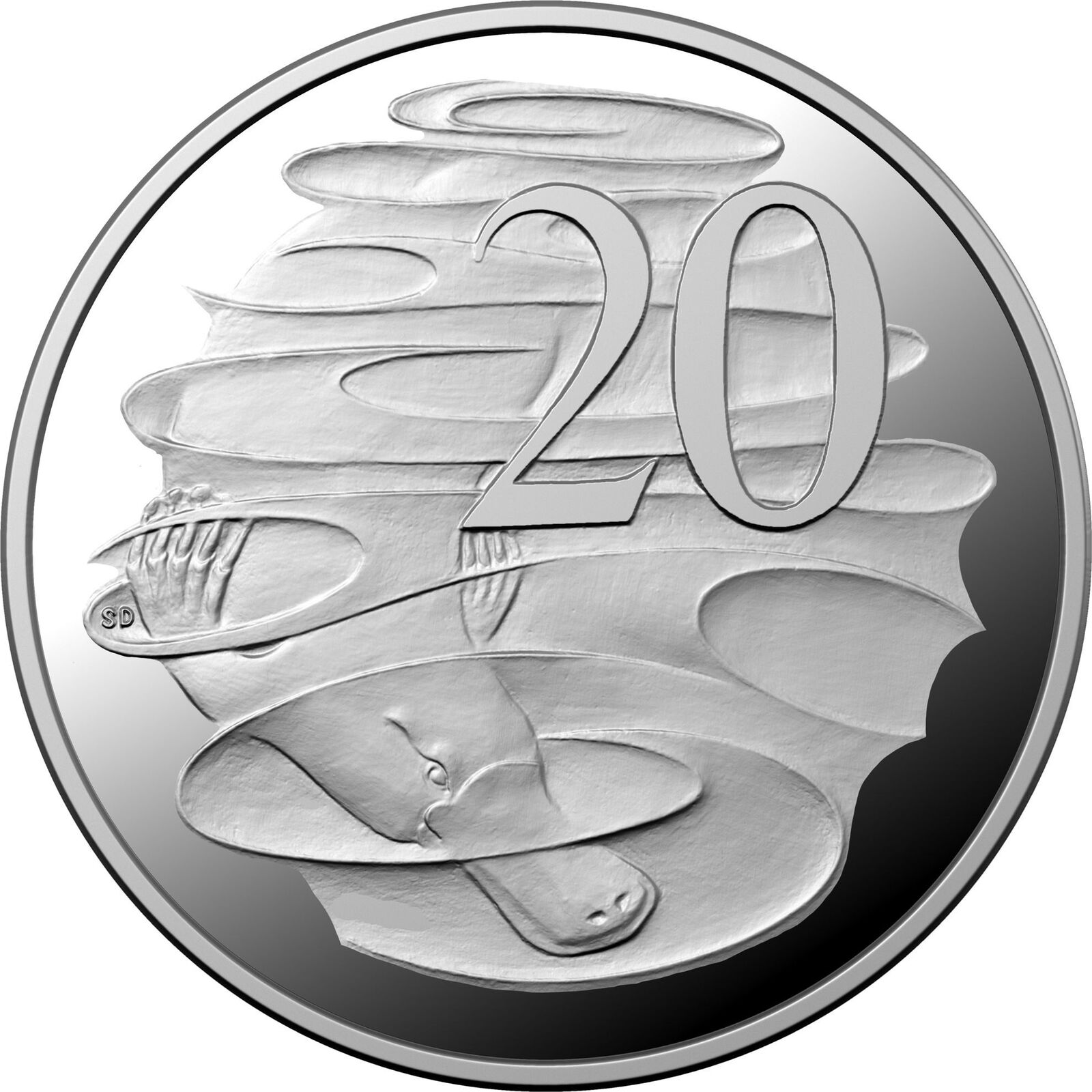 2021 Six Coin Proof Year Set 50th Anniversary of the Aboriginal Flag 