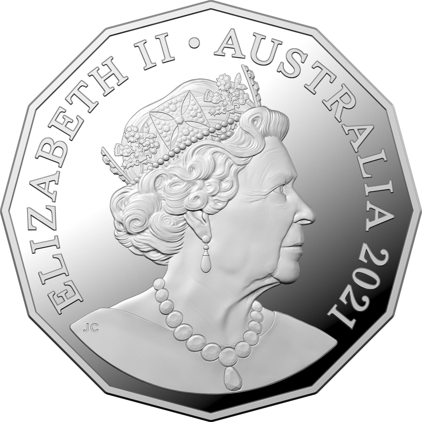 2021 Six Coin Proof Year Set 50th Anniversary of the Aboriginal Flag 