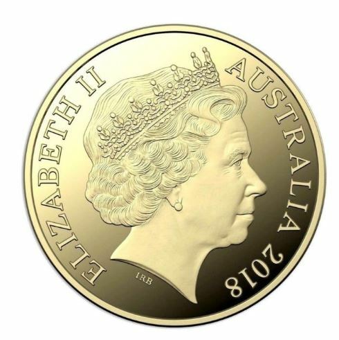 2018 $2 'M' PRIVY MARK PROOF COIN 30 YEARS OF THE $2 COIN