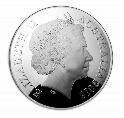 2016 $5 Northern Sky Cygnus Proof Domed 1oz Silver Coin