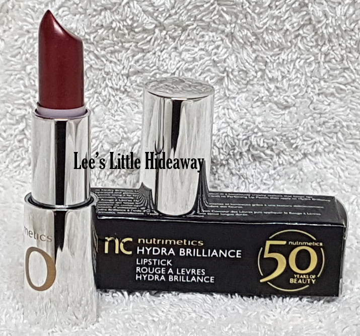 Nutrimetics nc Hydra Brilliance 50th Anniversary Lipstick - Aztec Bronze