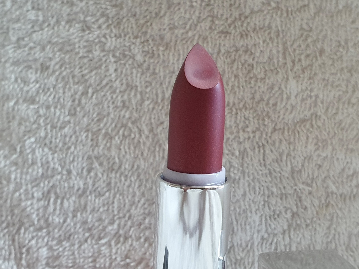 Nutrimetics nc Silk Creme Lipstick 3.5g - Aztec Bronze