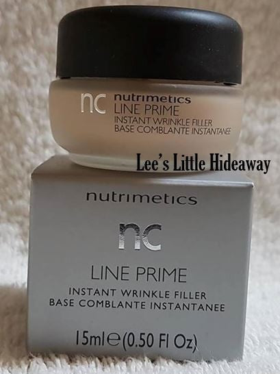 Nutrimetics nc Line Prime Instant Wrinkle Filler 15ml
